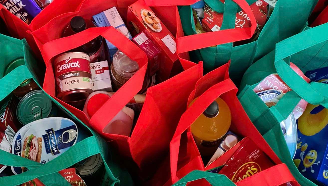 A Christmas of Giving