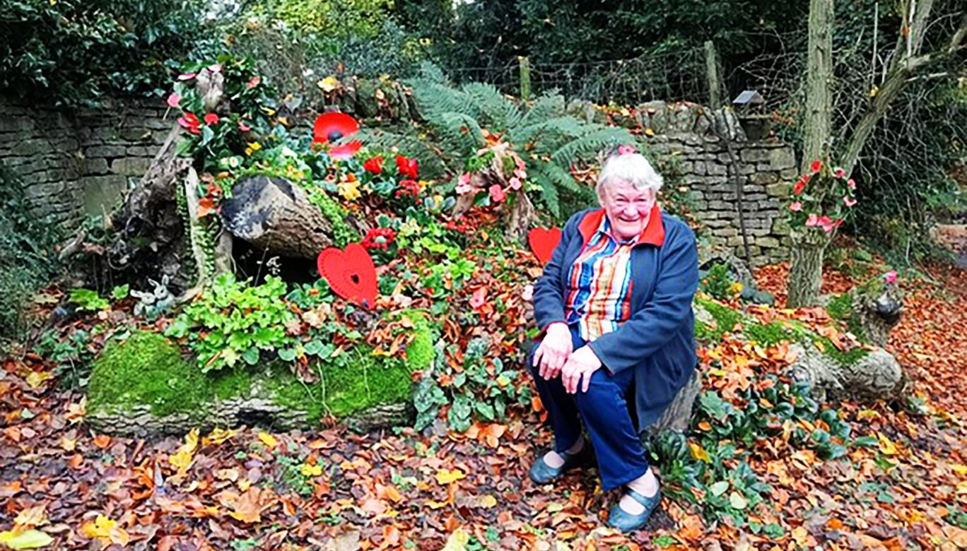 The Stolen Stumpery