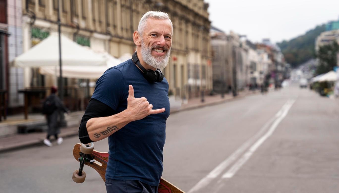 Before You Hit 50: A Man’s Guide