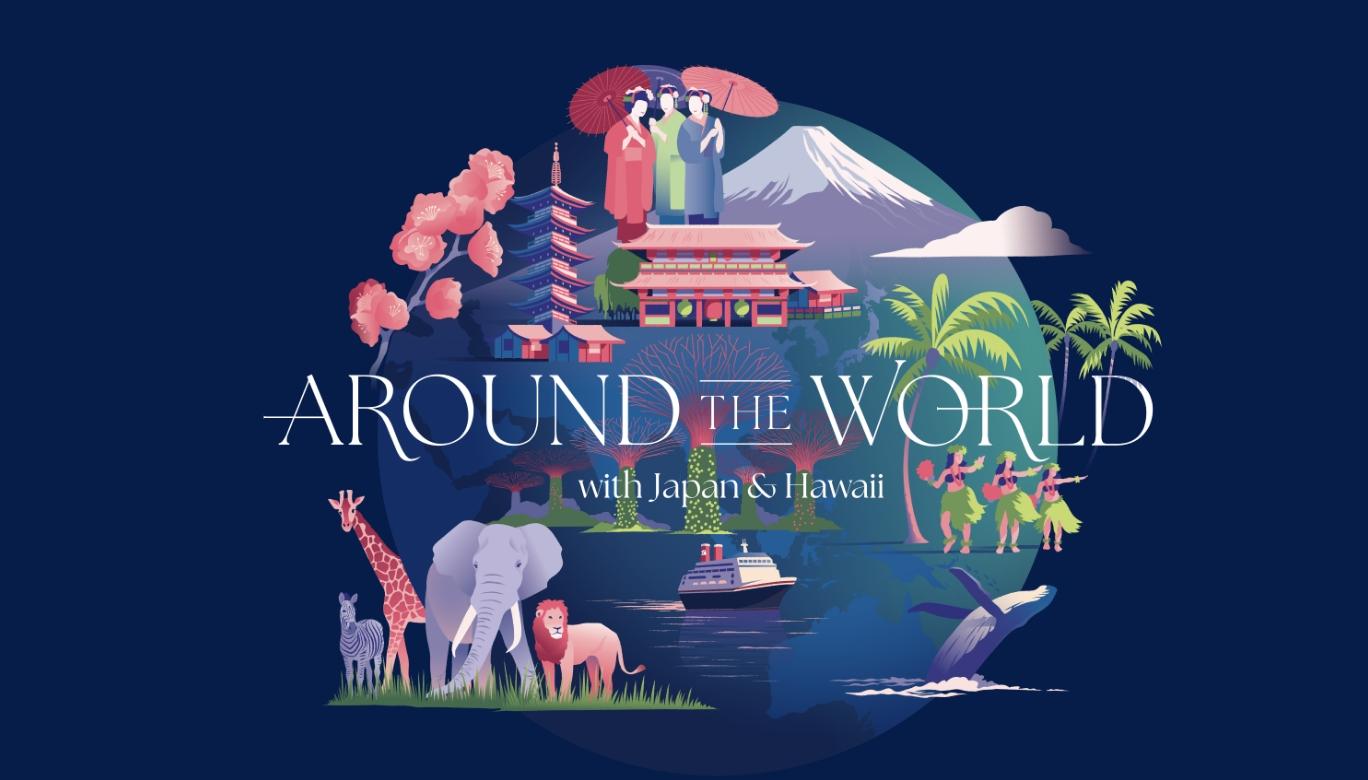 Cruise Into a World of Wonder with Fred.Olsen’s 2027 Grand Voyage