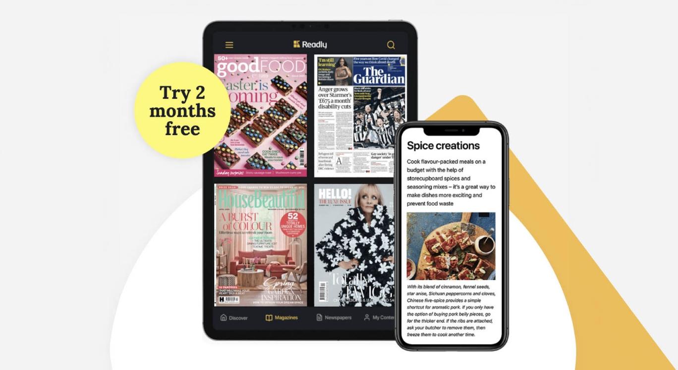 Digital Magazines: The Rise of the Screen-Slicked Sirens