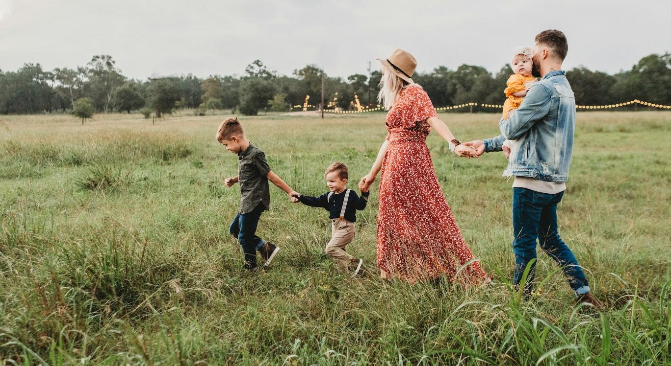 Family Across Time and Culture