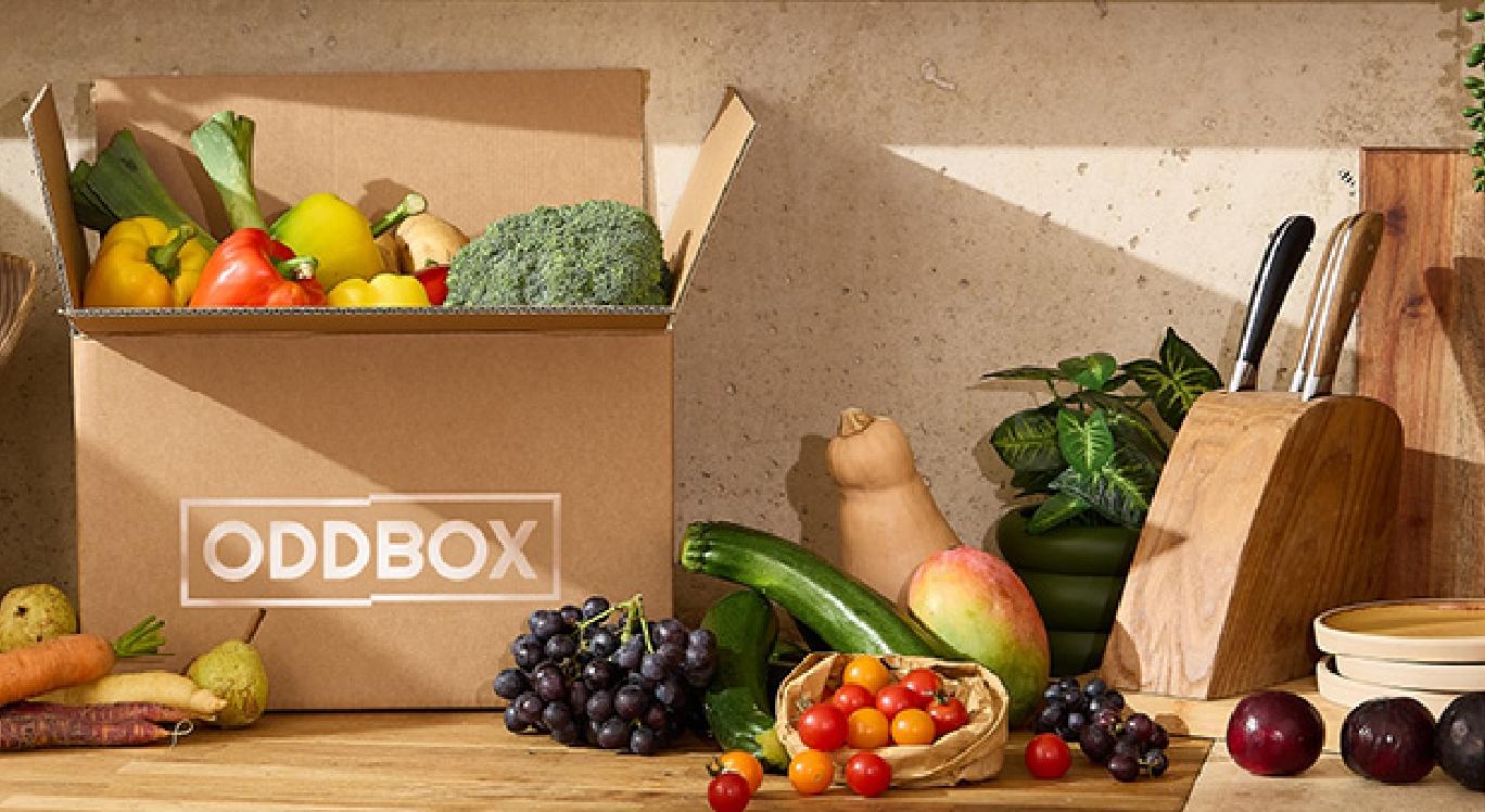 “Ugly” Fruit, Beautiful Idea:  My Week with an Oddbox