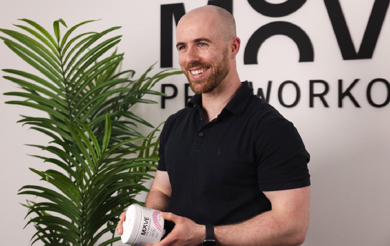 How MOVE Pre-Workout Is Redefining Performance For All Levels Of Athletes
