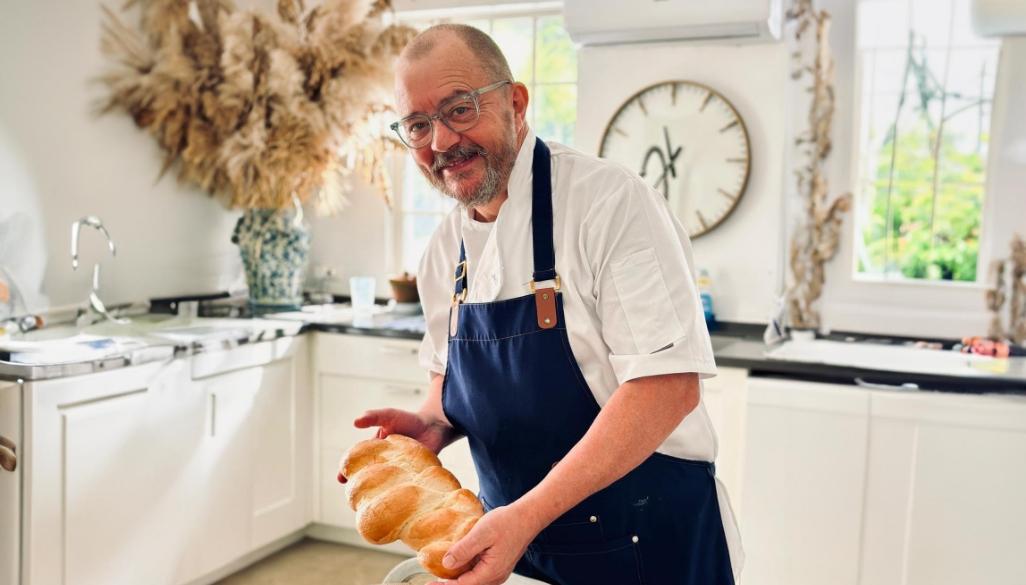 A Culinary Journey of Passion, Resilience,  and Giving Back