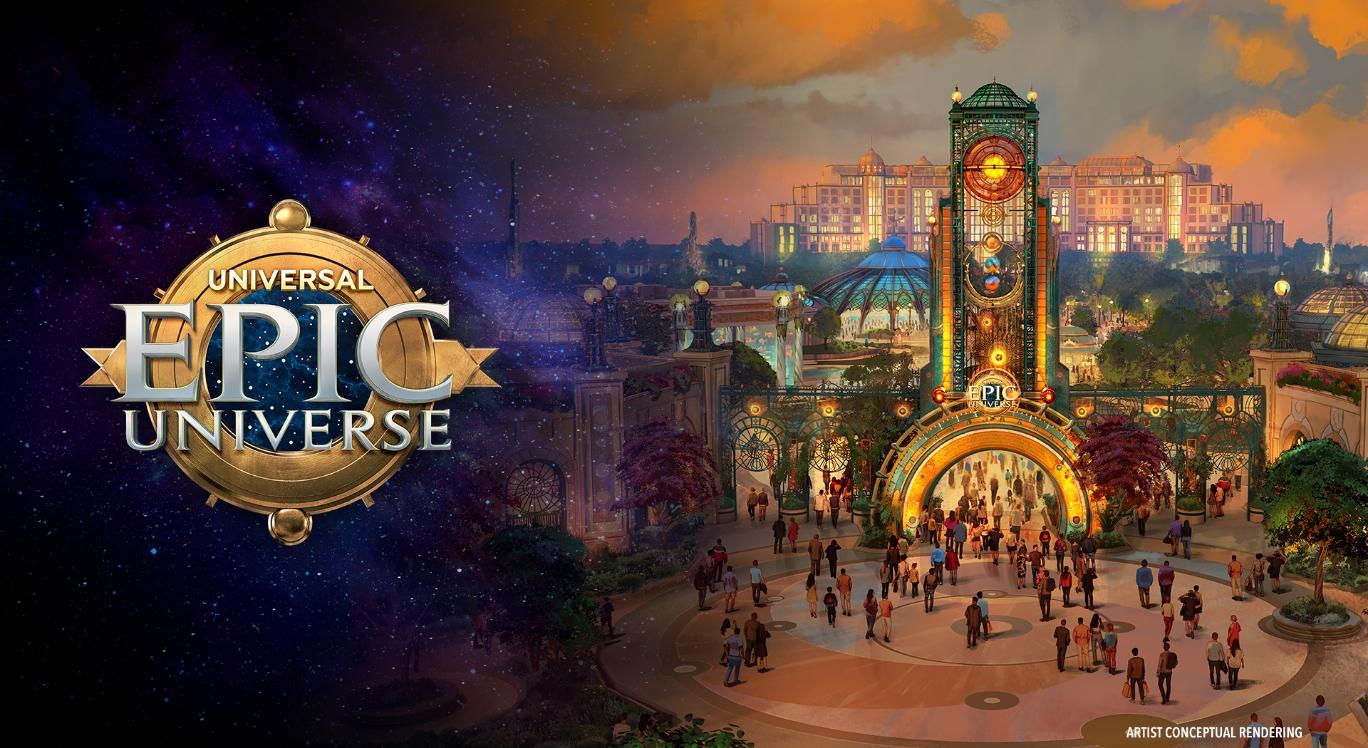 Universal Epic Universe