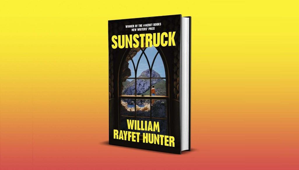 Sunstruck, William Rayfet Hunter's Book Launch