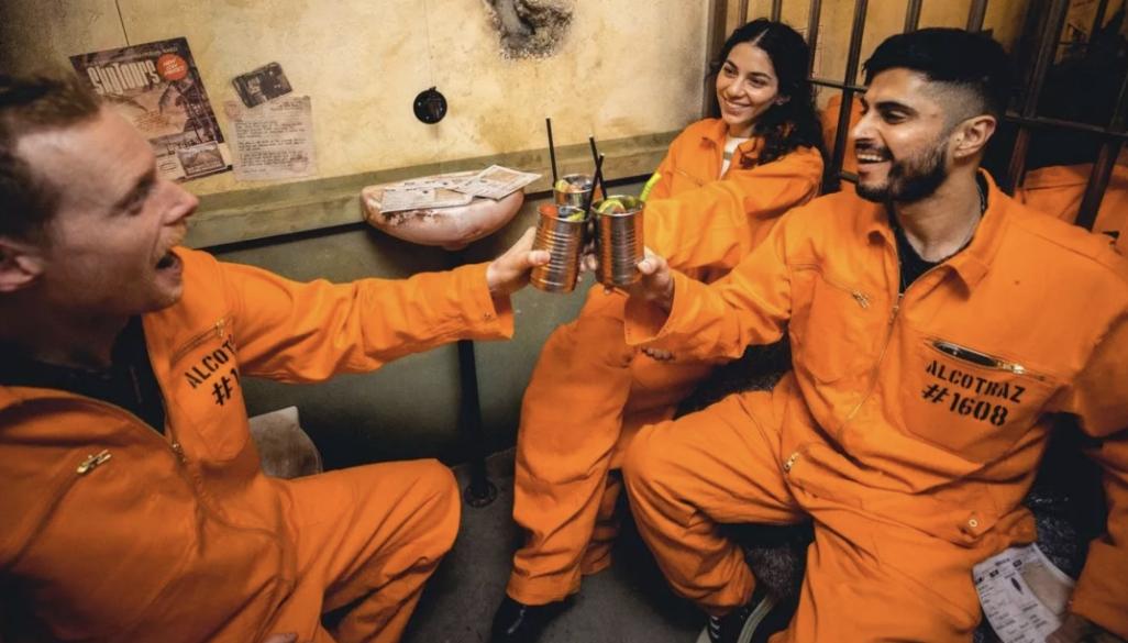 Adult Play: The Rise of New Networking Hubs