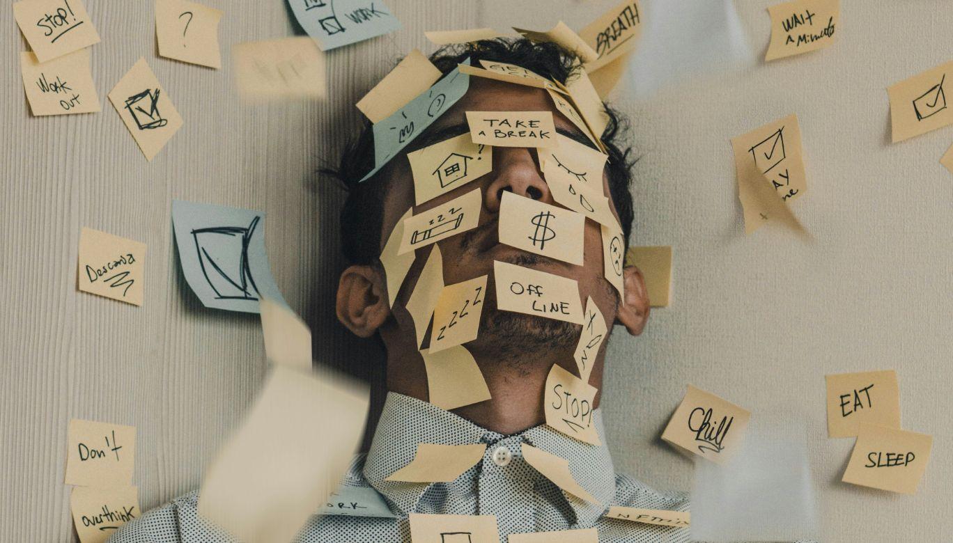 The Silent Weight of Stress: How It Shapes Your Body