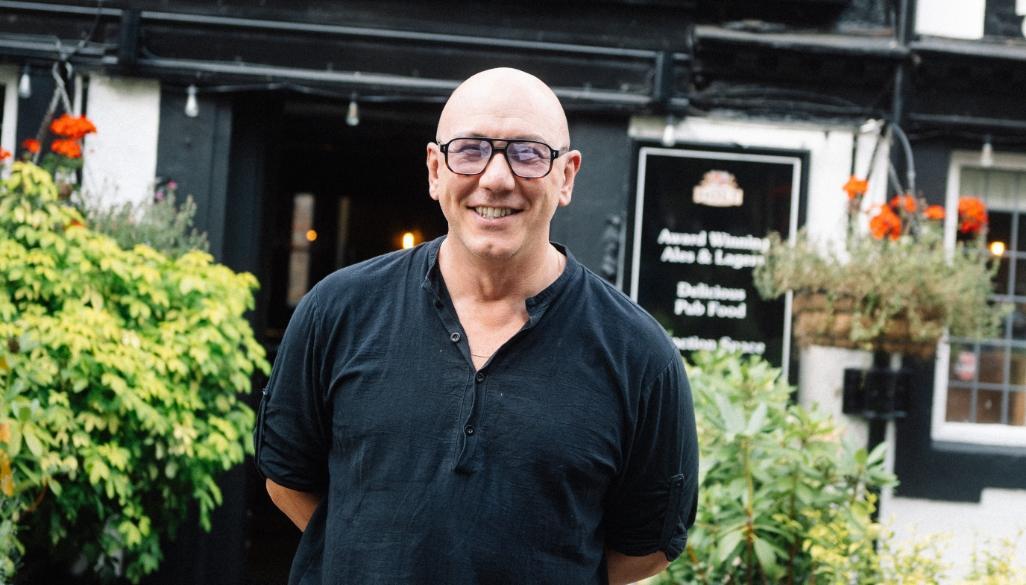 Neil Burke on Hospitality Done Right