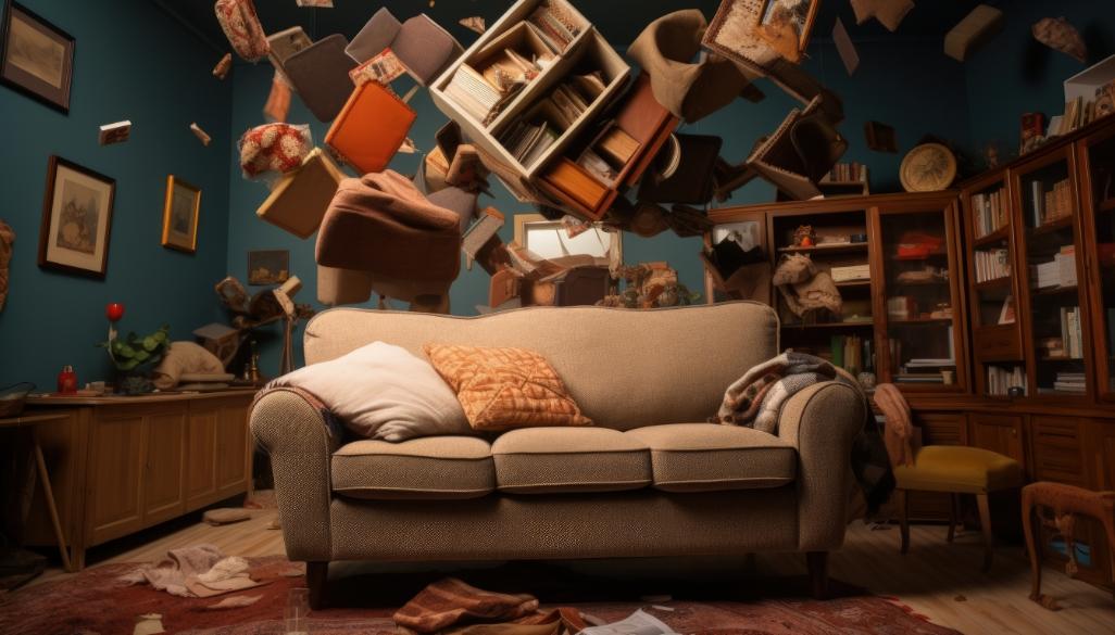 How Your Stuff Is Stressing You Out