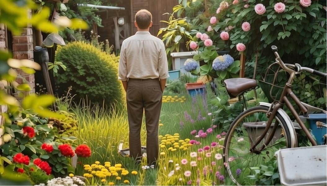 Rewilding Your Garden Is the Most Radical Thing You Can Do This Weekend