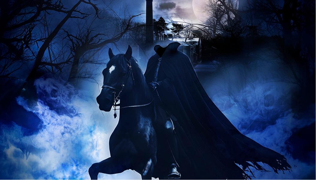 The Secret Outdoor Events Turning Britain's Countryside Into Something Sinister