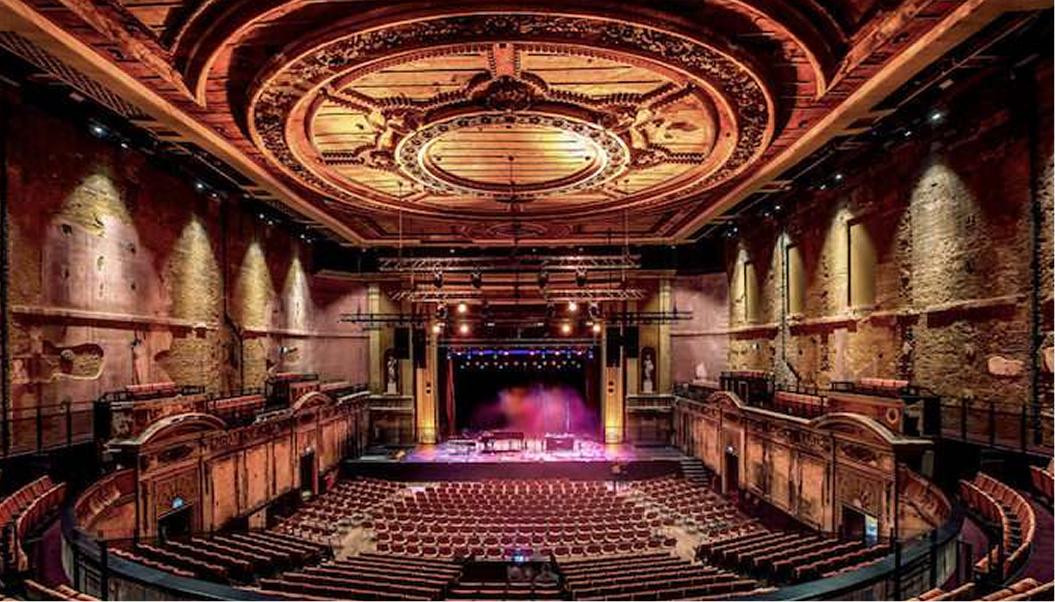 The Sex, the Scandal and the Standing Ovations