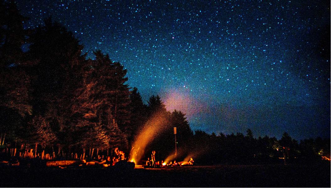 Sleep Under the Stars, Not a Tent: The Rise of Luxury Wild Camping