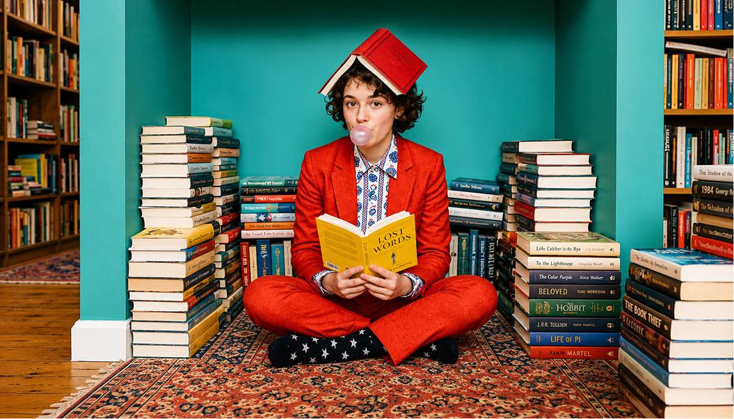 The Book Community Built for Everyone. No subscription. No fees.