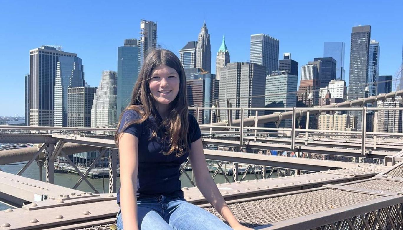 The City That Never Sleeps... But Sometimes Naps On A Parkbench